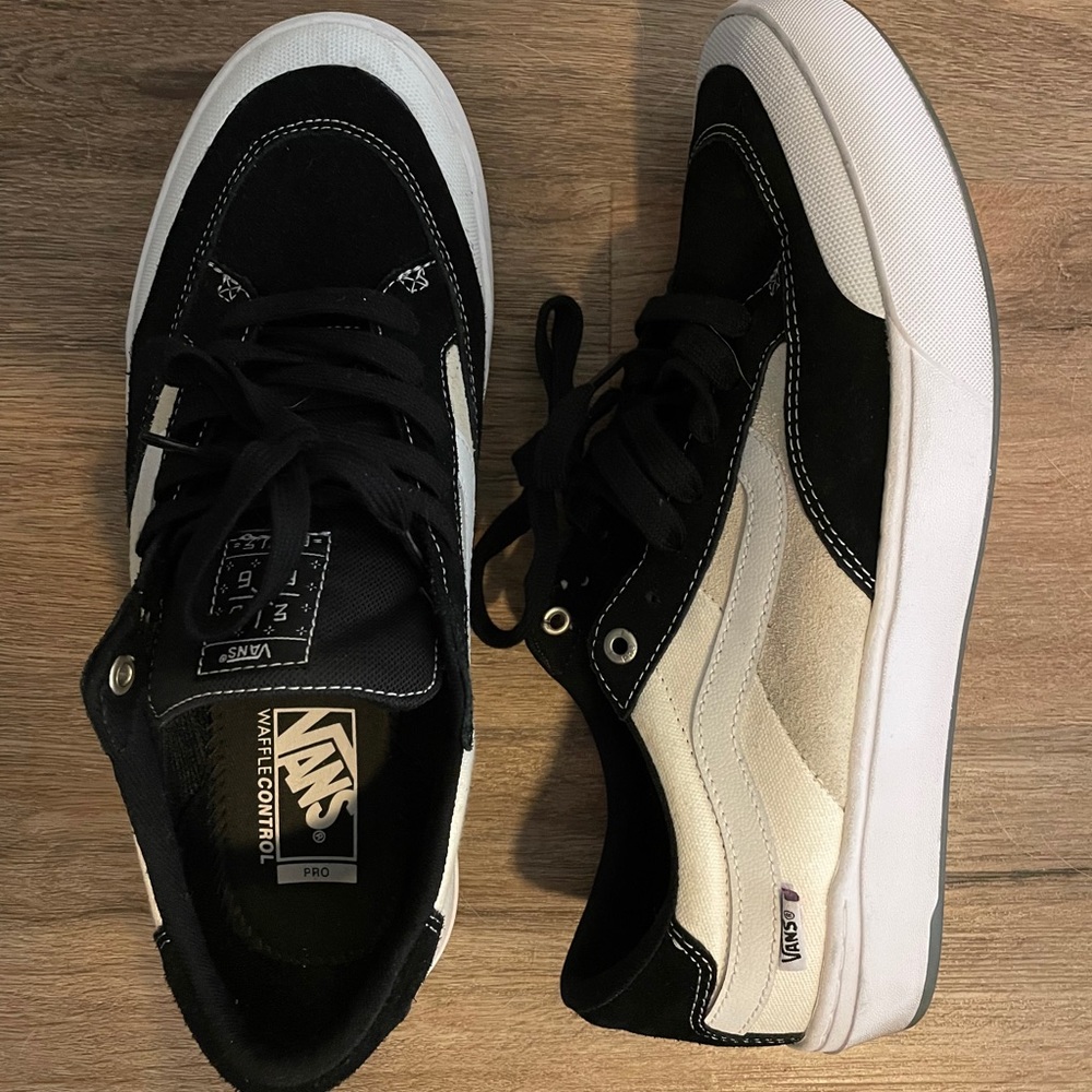 VANS Berle Pro Men’s Canvas Shoe